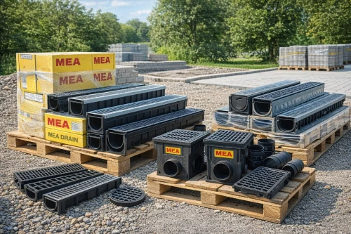 Odvodňovacie systémy