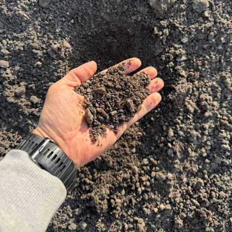 Asfalt frézovaný recyklát frakcia 0/32