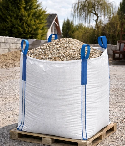 Sypké materiály a big bagy
