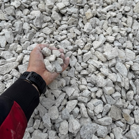 Makadám frakcia 16/32