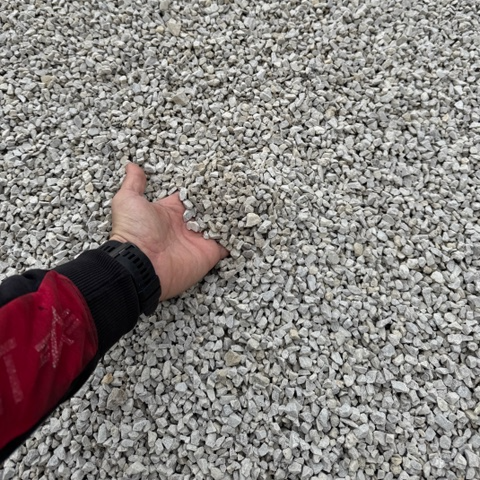 Makadám frakcia 4/8