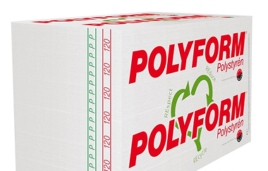 Fasádny polystyrén