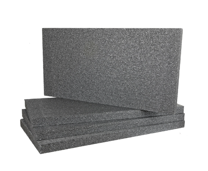 Grafitový polystyrén