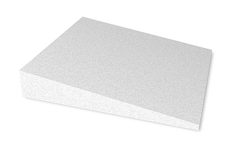 Spádový polystyrén